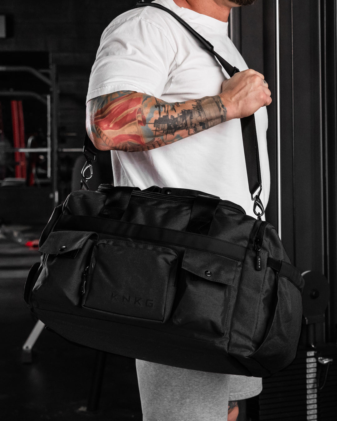 PLUS Duffel Medium 45L