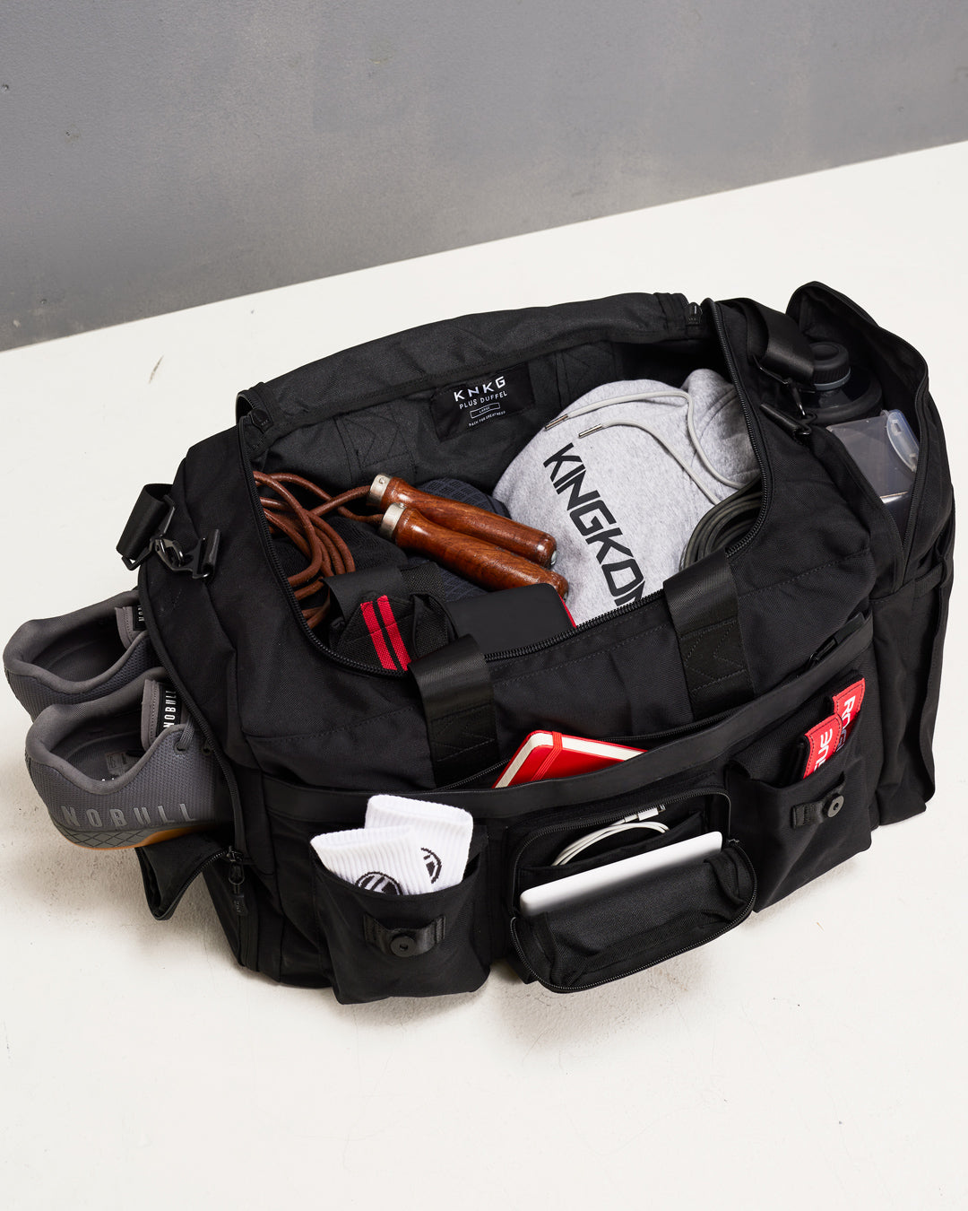 PLUS Duffel Large 63L