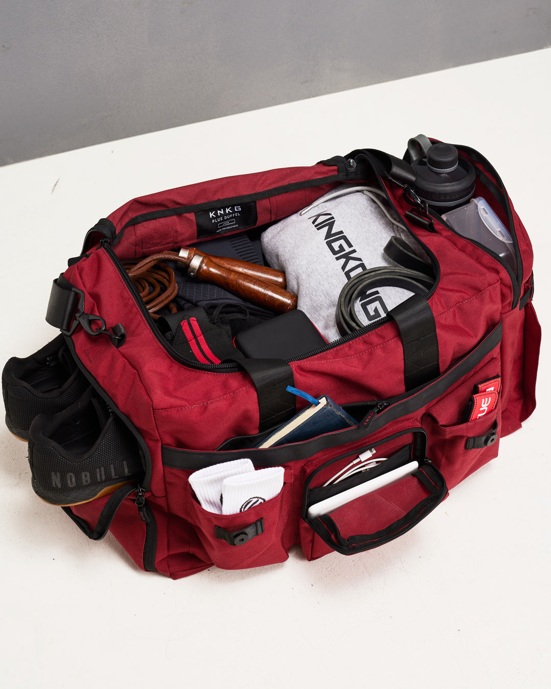 PLUS Duffel Large 63L