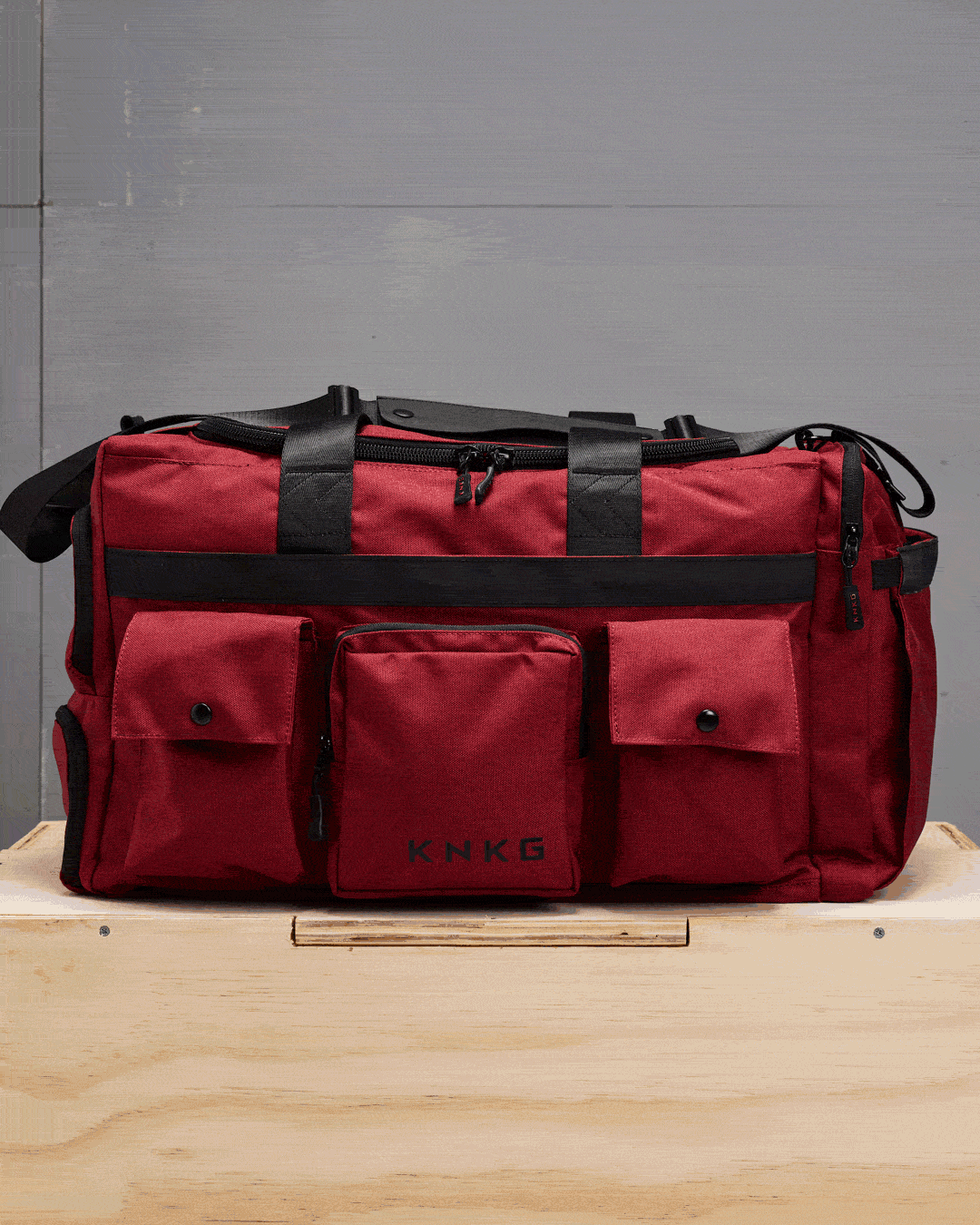 PLUS Duffel Large 63L