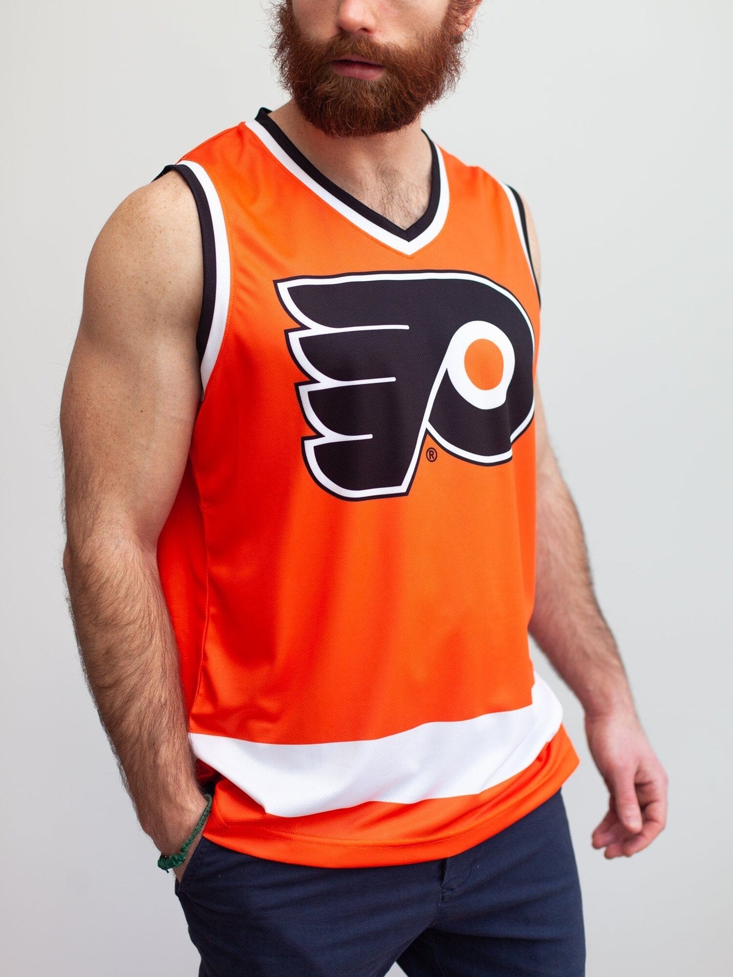 Philadelphia Flyers Hockey Tank
