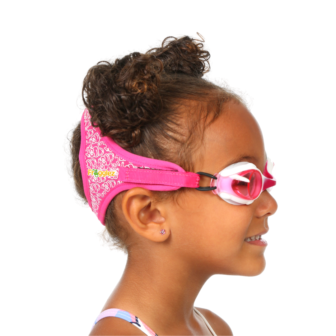 frogglez goggles Pink Frogz Kids Swim Goggles – Modell's Sporting Goods