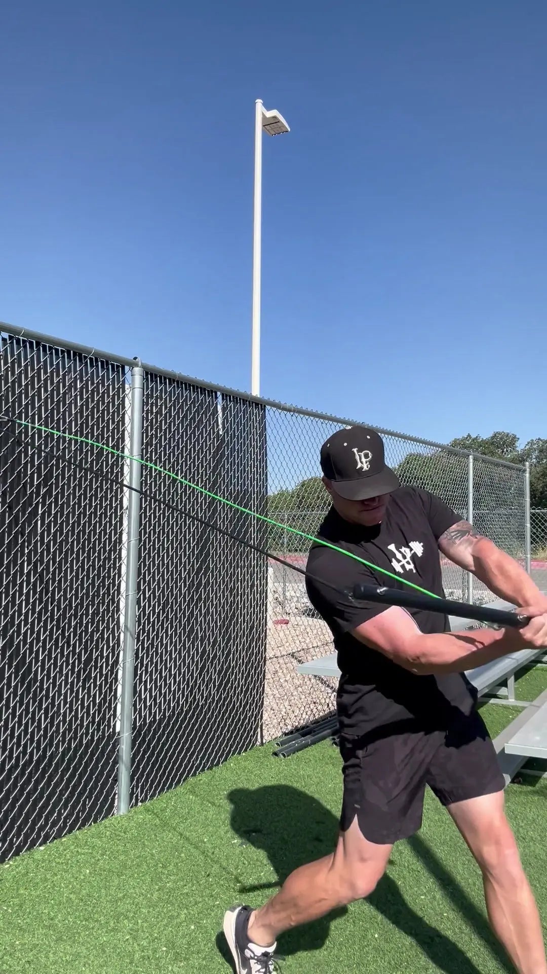 Power Swing Pro Kit