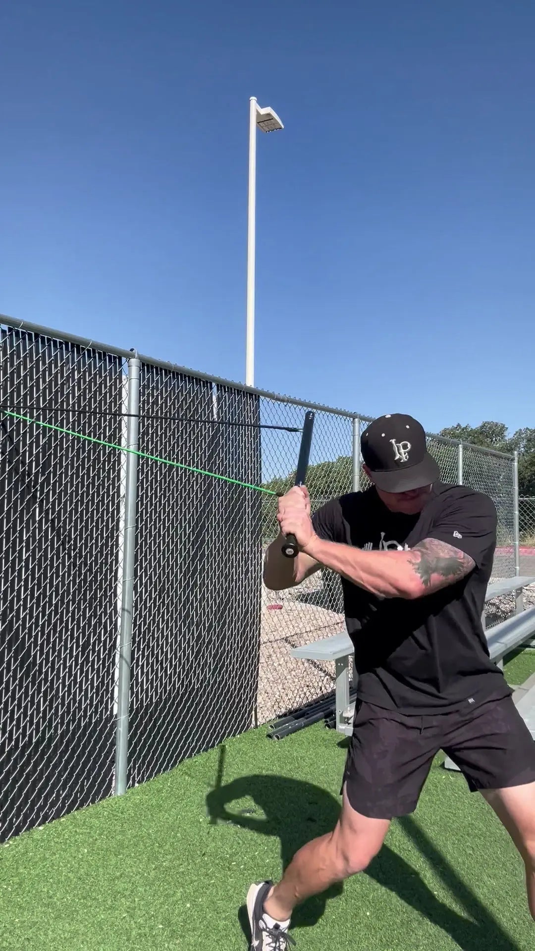 Power Swing Pro Kit