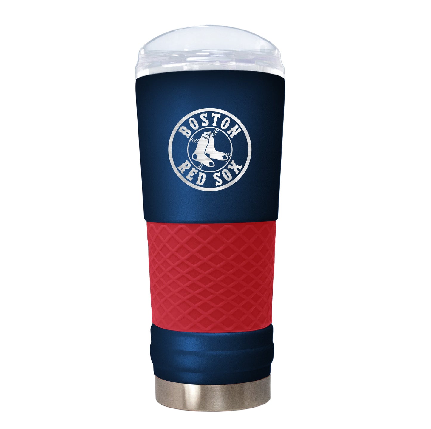 Boston Red Sox "The Draft" 24 oz. Stainless Steel Travel Tumbler