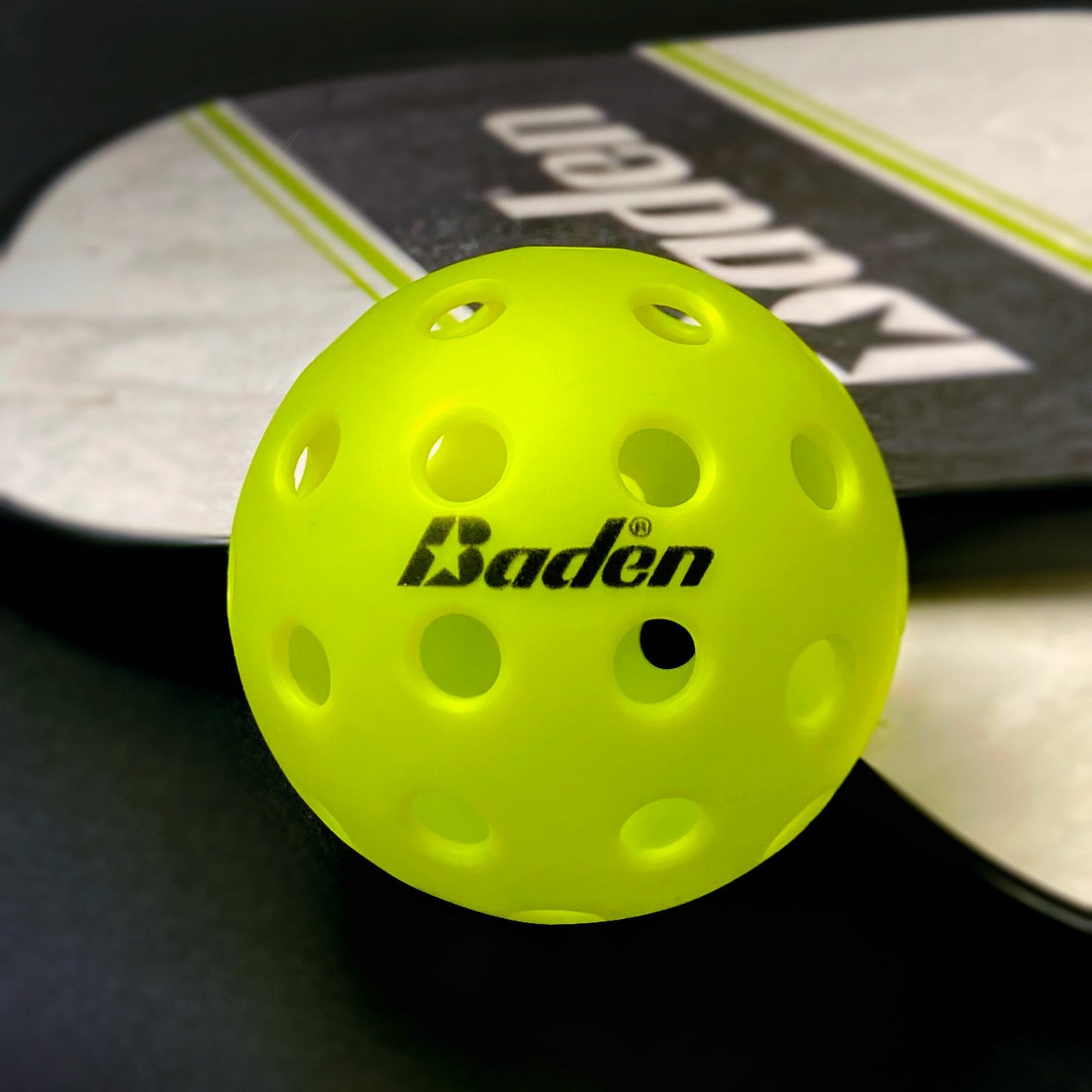 Rival 40 Pickleball Balls 3-Pack