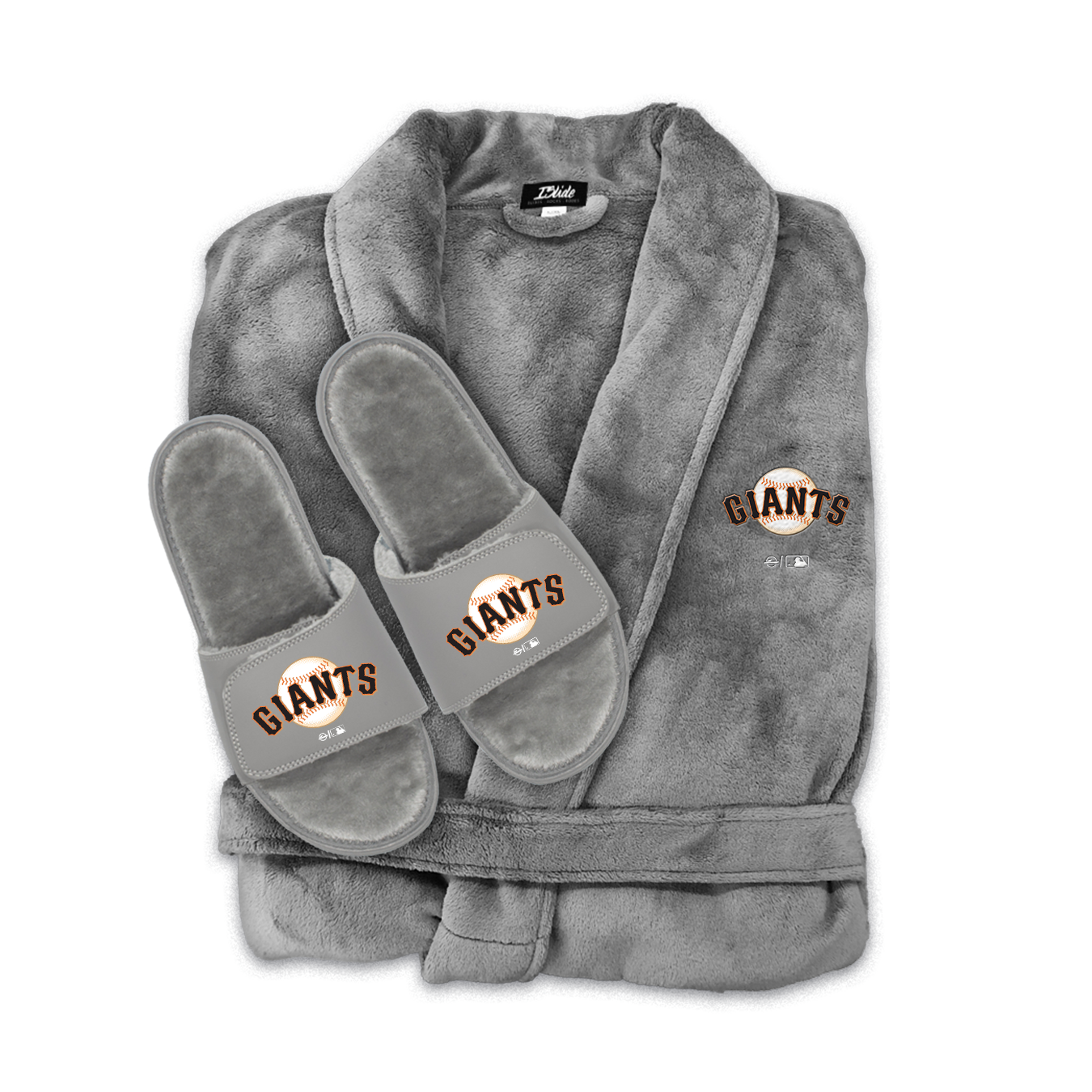 San Francisco Giants Boss Robe Slide Bundle