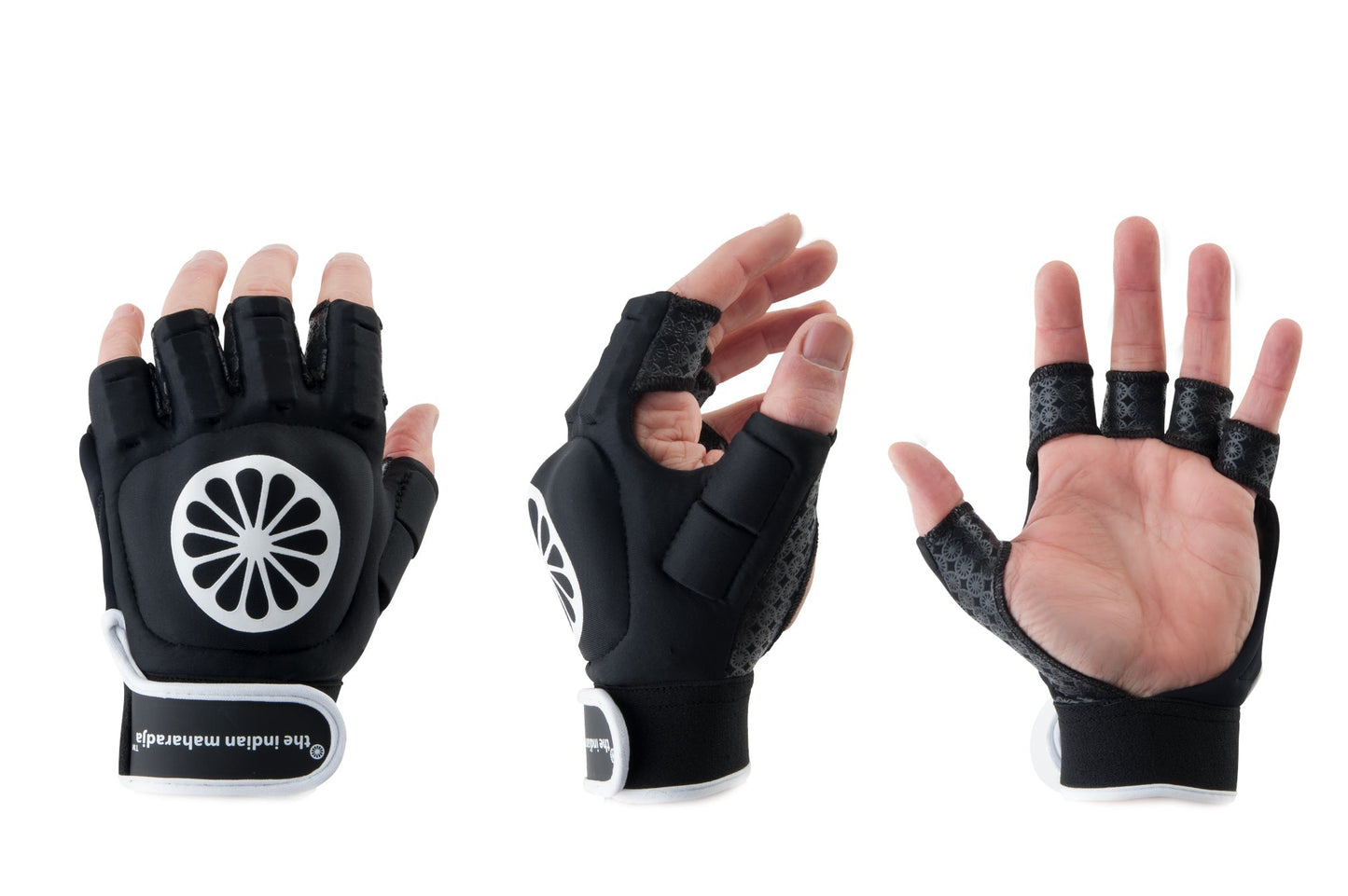 The Indian Maharadja TAG 3.0 Outdoor Shell Glove with Open Palm