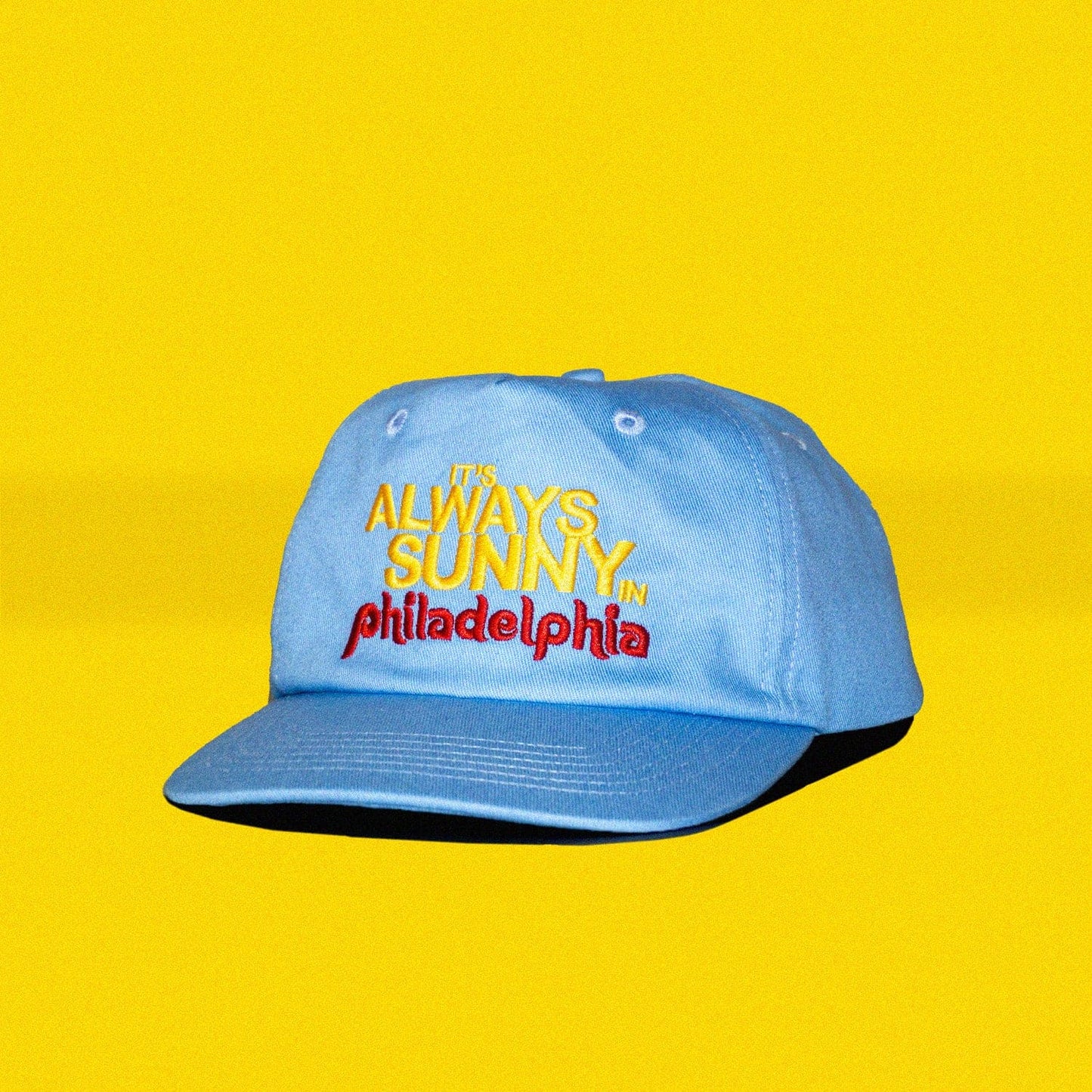 Philadelphia Phillies Sitcom Hat "Riot Juice Blue"