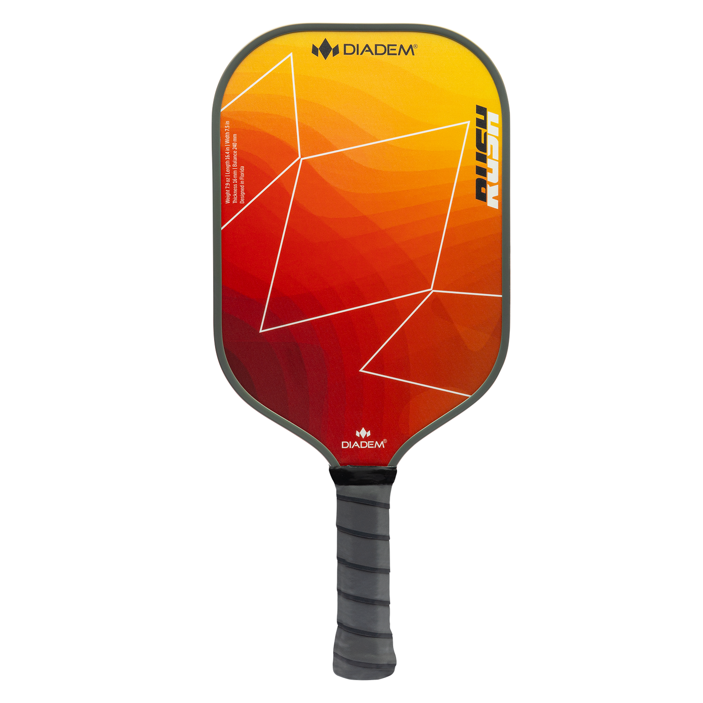 Rush Pickleball Paddle