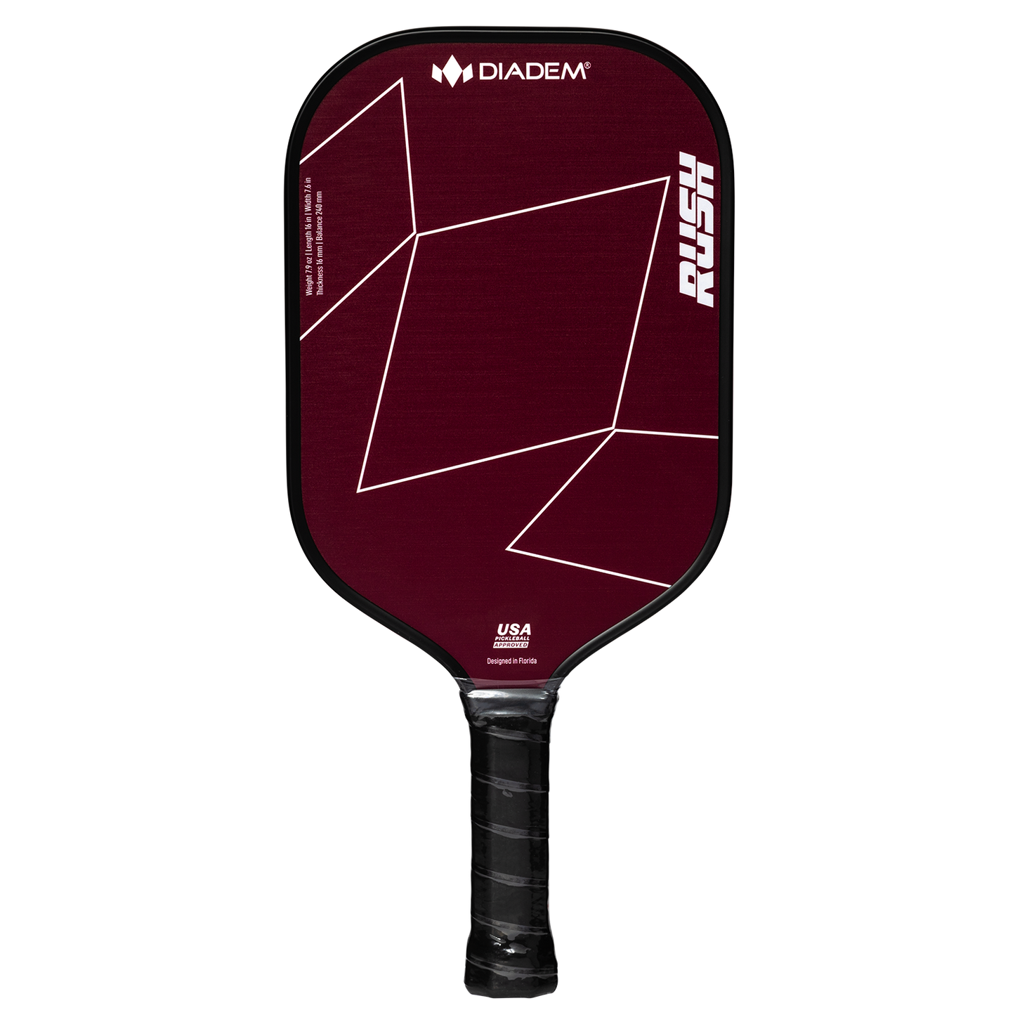 Rush Pickleball Paddle