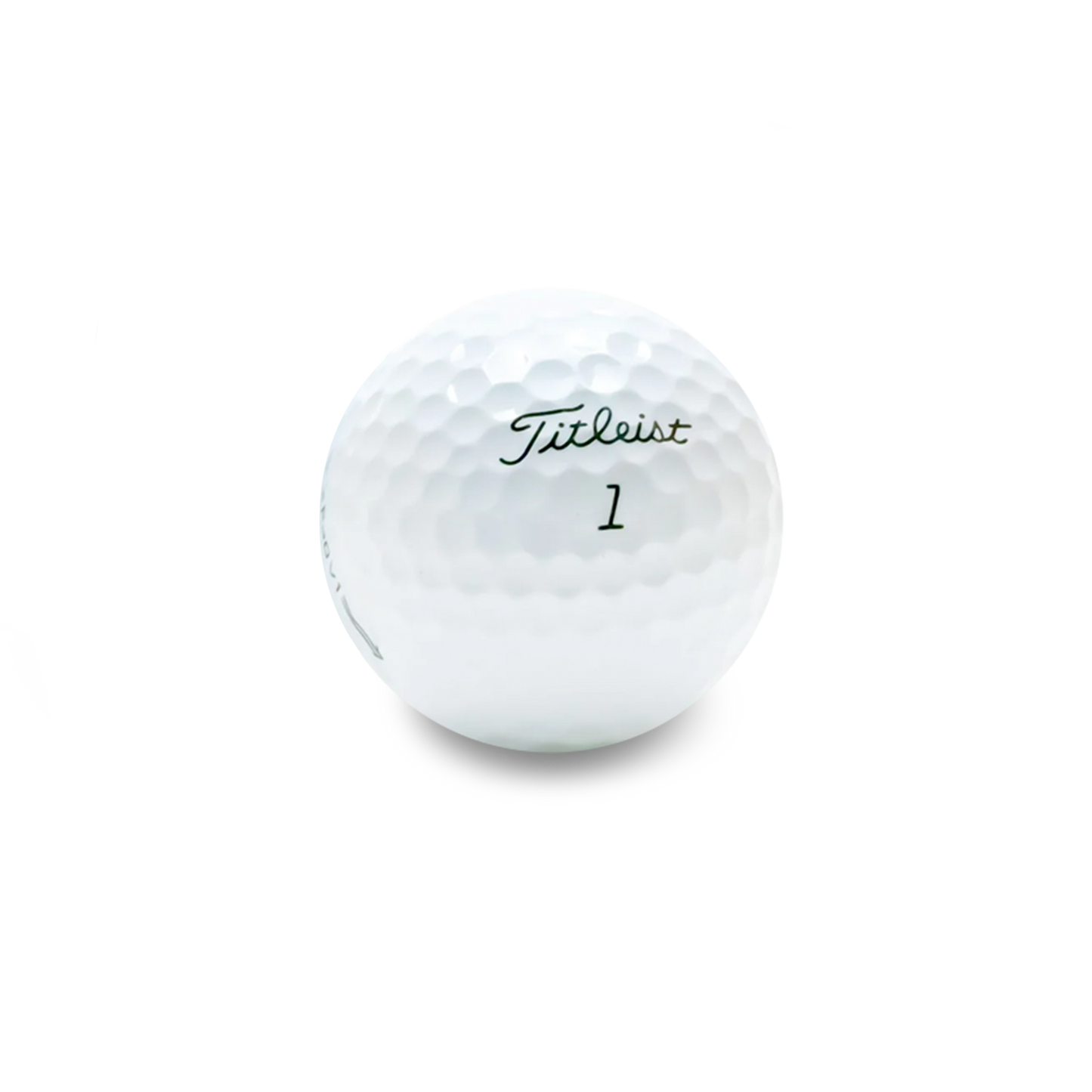 Used Titleist 2021 Pro V1 Golf Balls (One Dozen)
