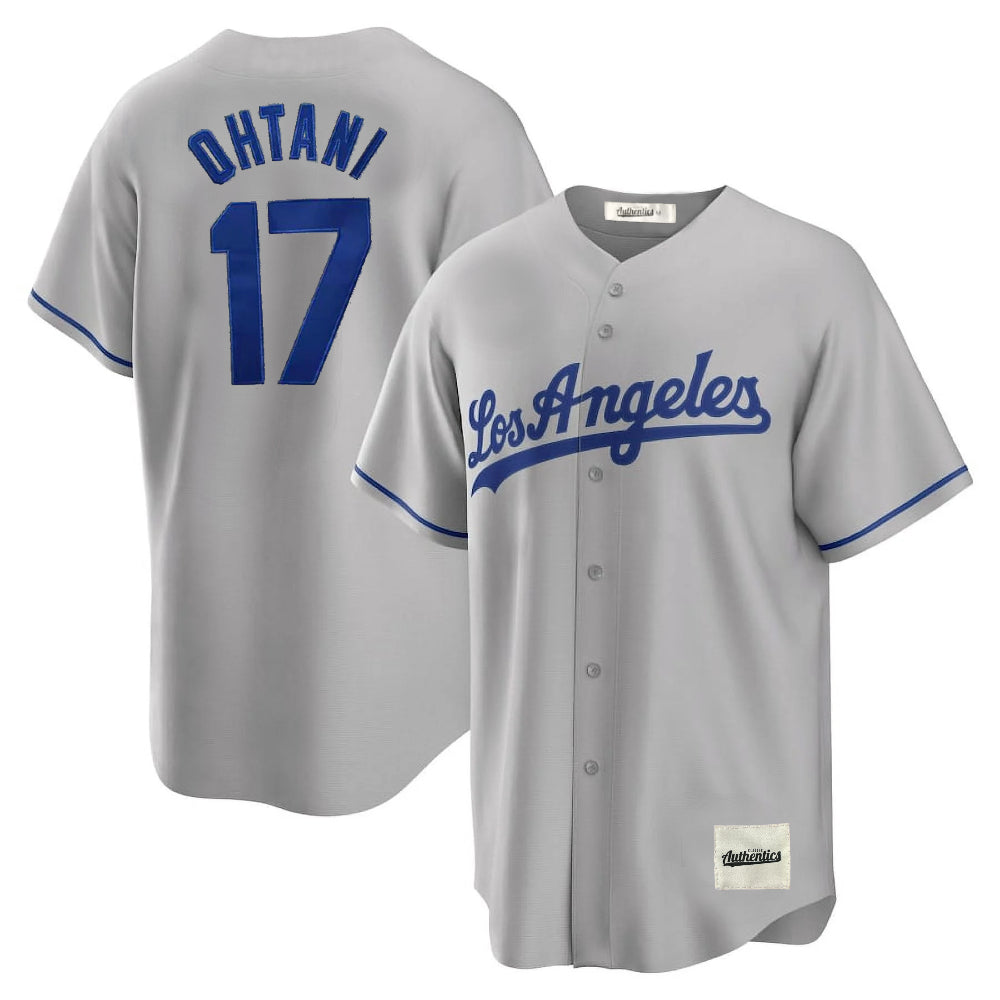Los Angeles Dodgers Shohei Ohtani #17 Jersey