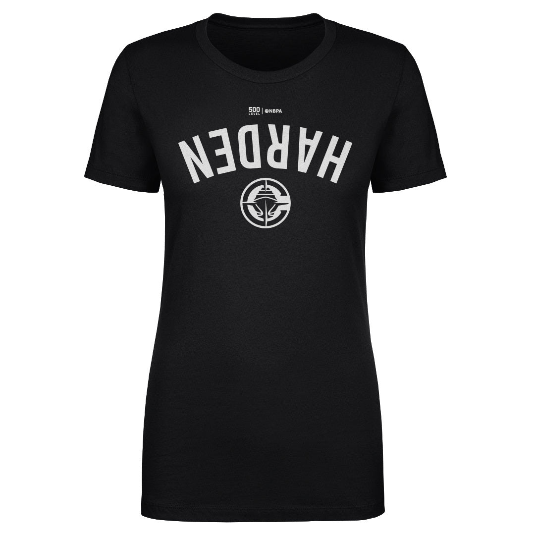 Los Angeles Clippers James Harden Invert Women T-Shirt
