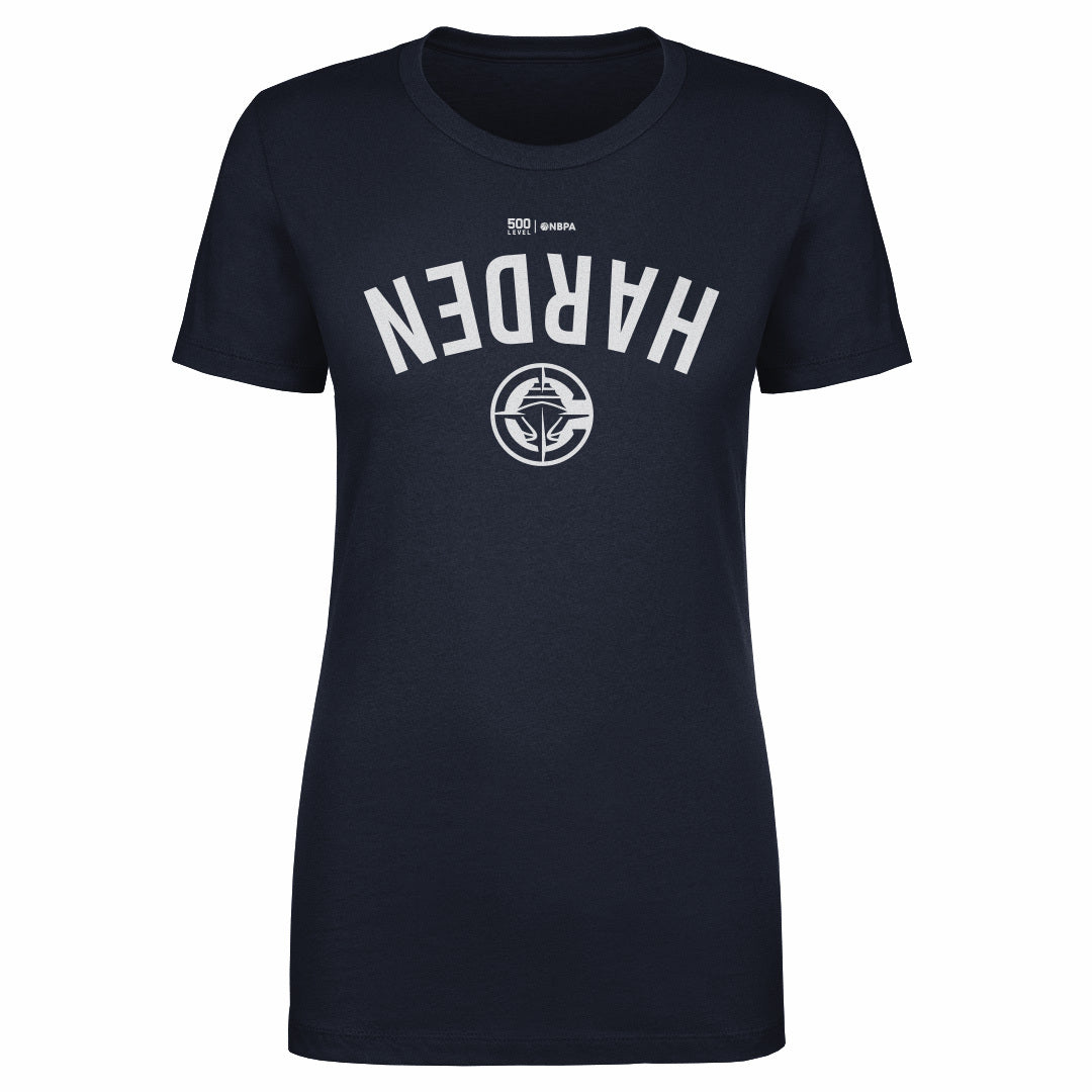 Los Angeles Clippers James Harden Invert Women T-Shirt