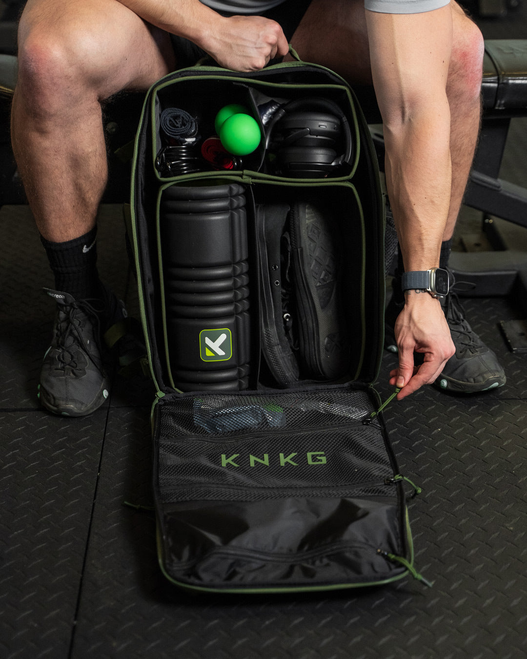 CONQUER Backpack Large 38L