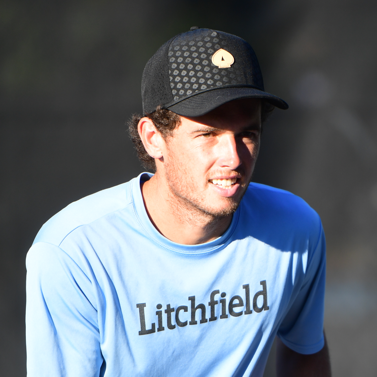 Team ACE Laser-Mesh Hat