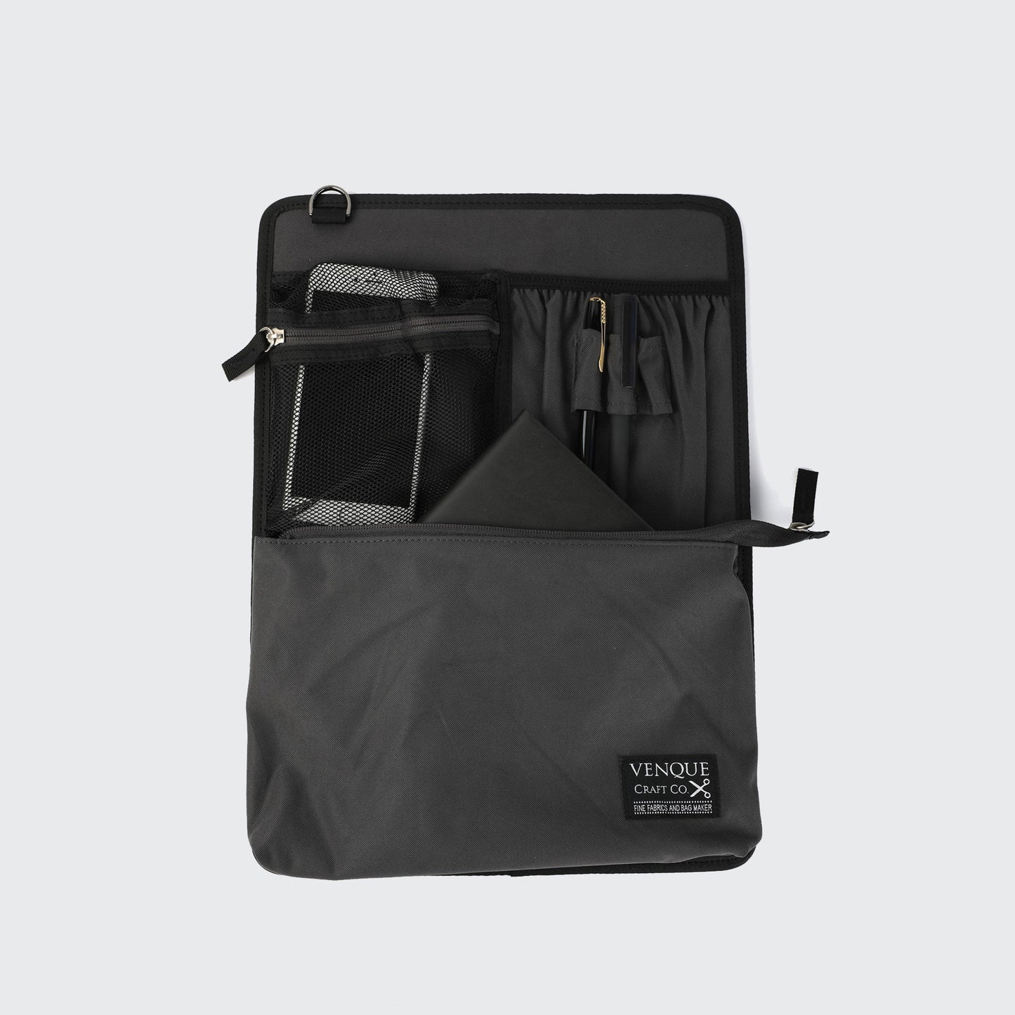 AMSTERDAM CARBON BACKPACK 20L - VENQUE
