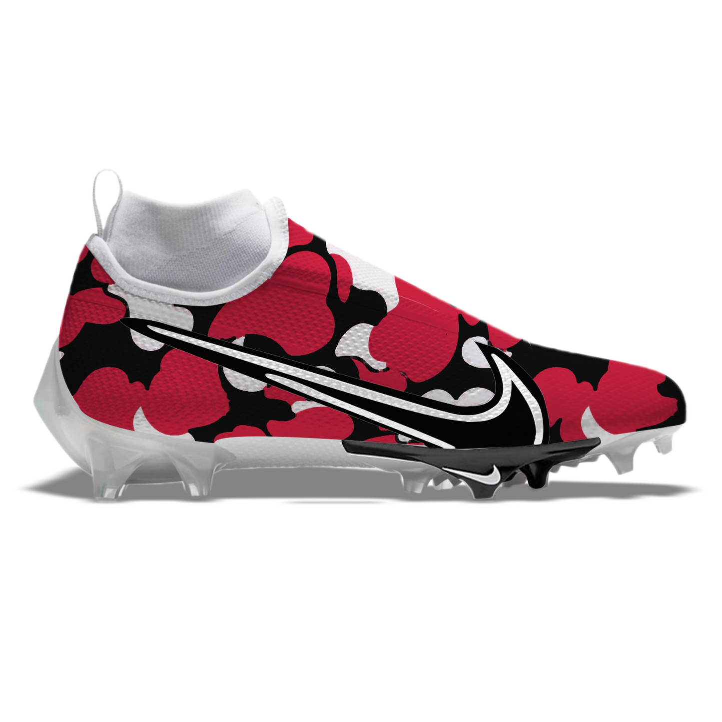 "Atlanta Camo" Nike Vapor Pro 360 Football Cleats