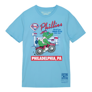 Philadelphia  Phillies Mitchell & Ness Deli Tee