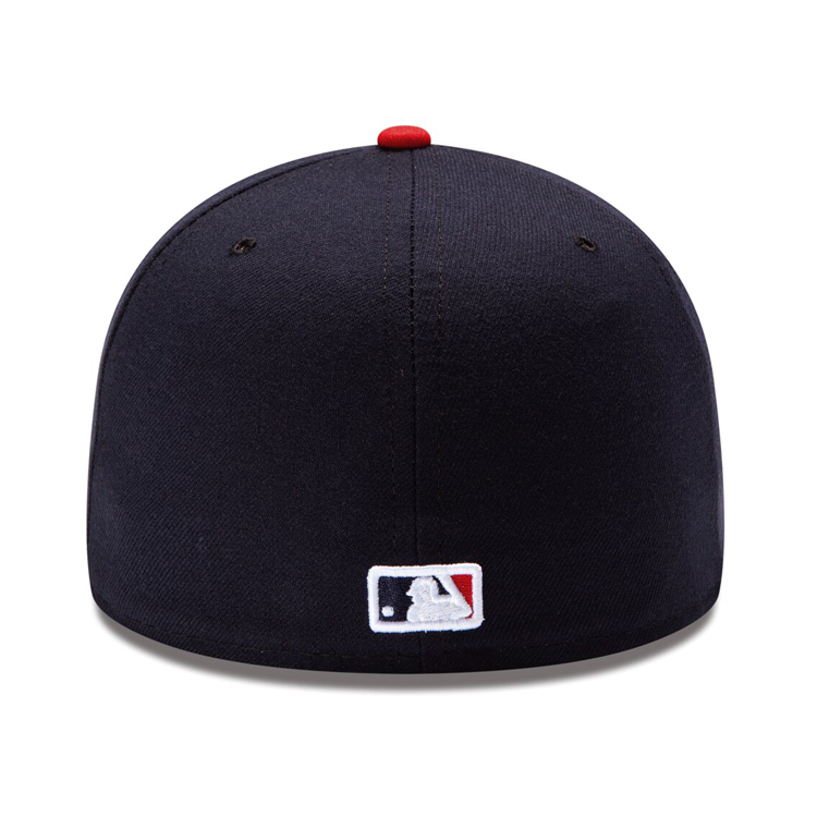 Atlanta Braves 59FIFTY Authentic Collection On-Field Home Alternate Hat