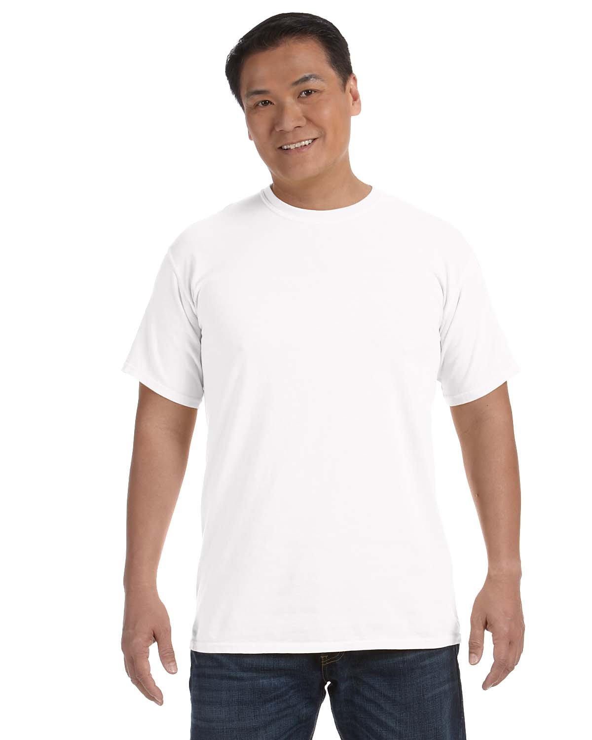 Comfort Colors C1717 Adult Heavyweight T-Shirt