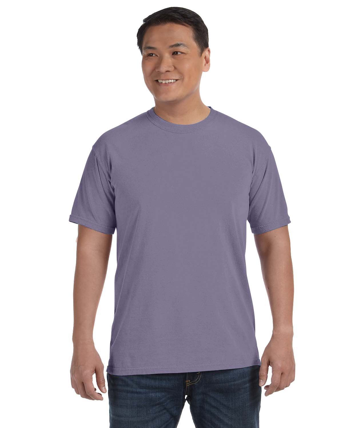 Comfort Colors C1717 Adult Heavyweight T-Shirt