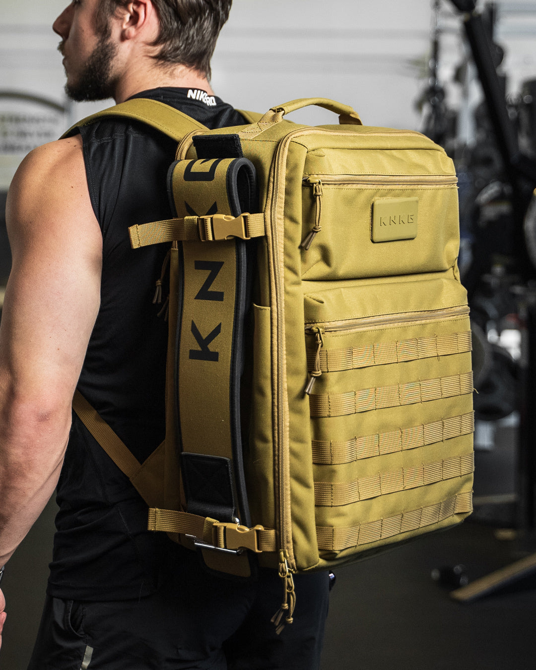 CONQUER Backpack Large 38L
