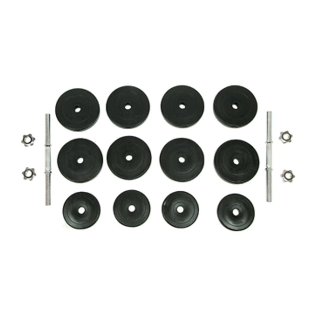18 Piece Dumbbell Set
