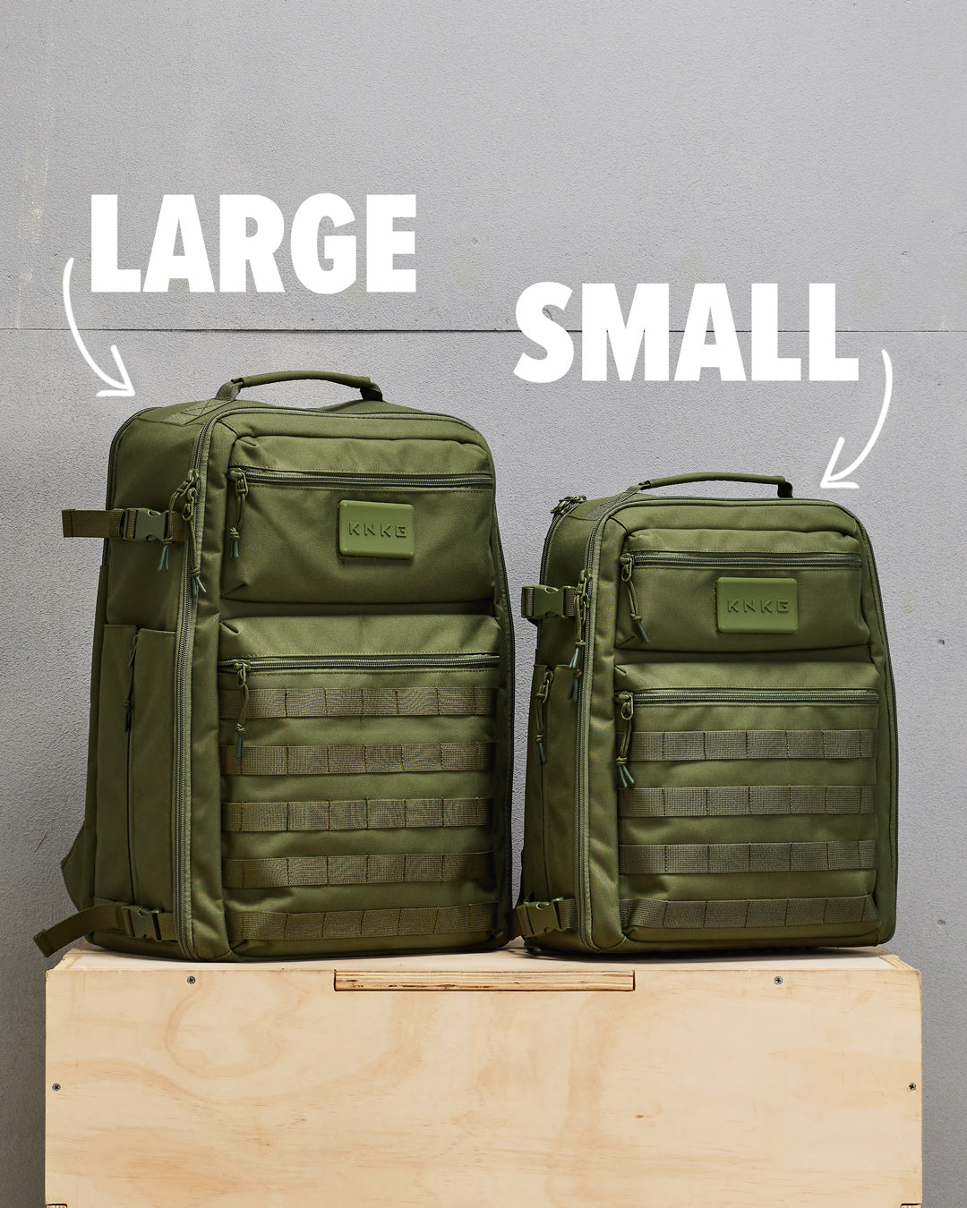 CONQUER Backpack Large 38L
