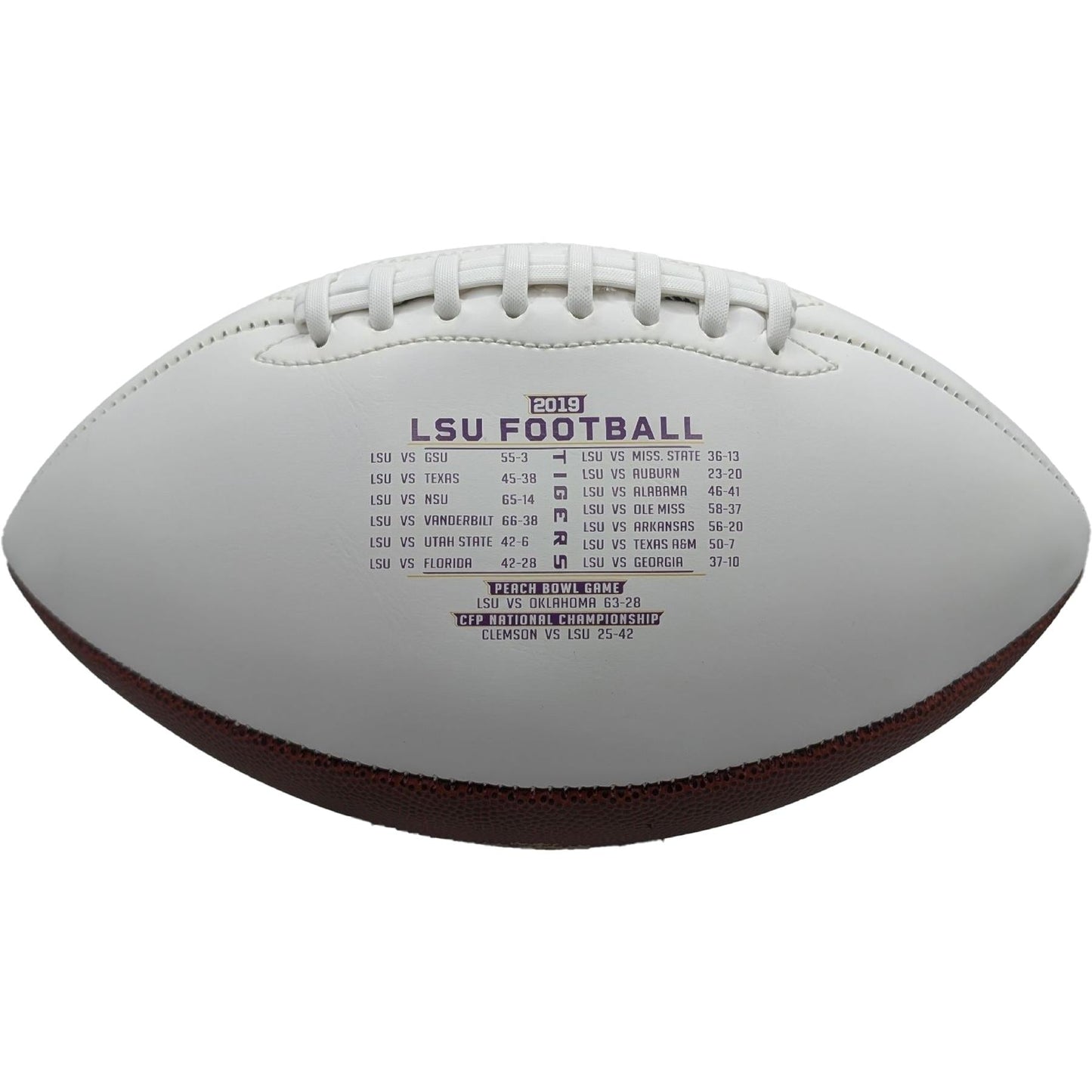 LSU Tigers 2019 National Champions Football