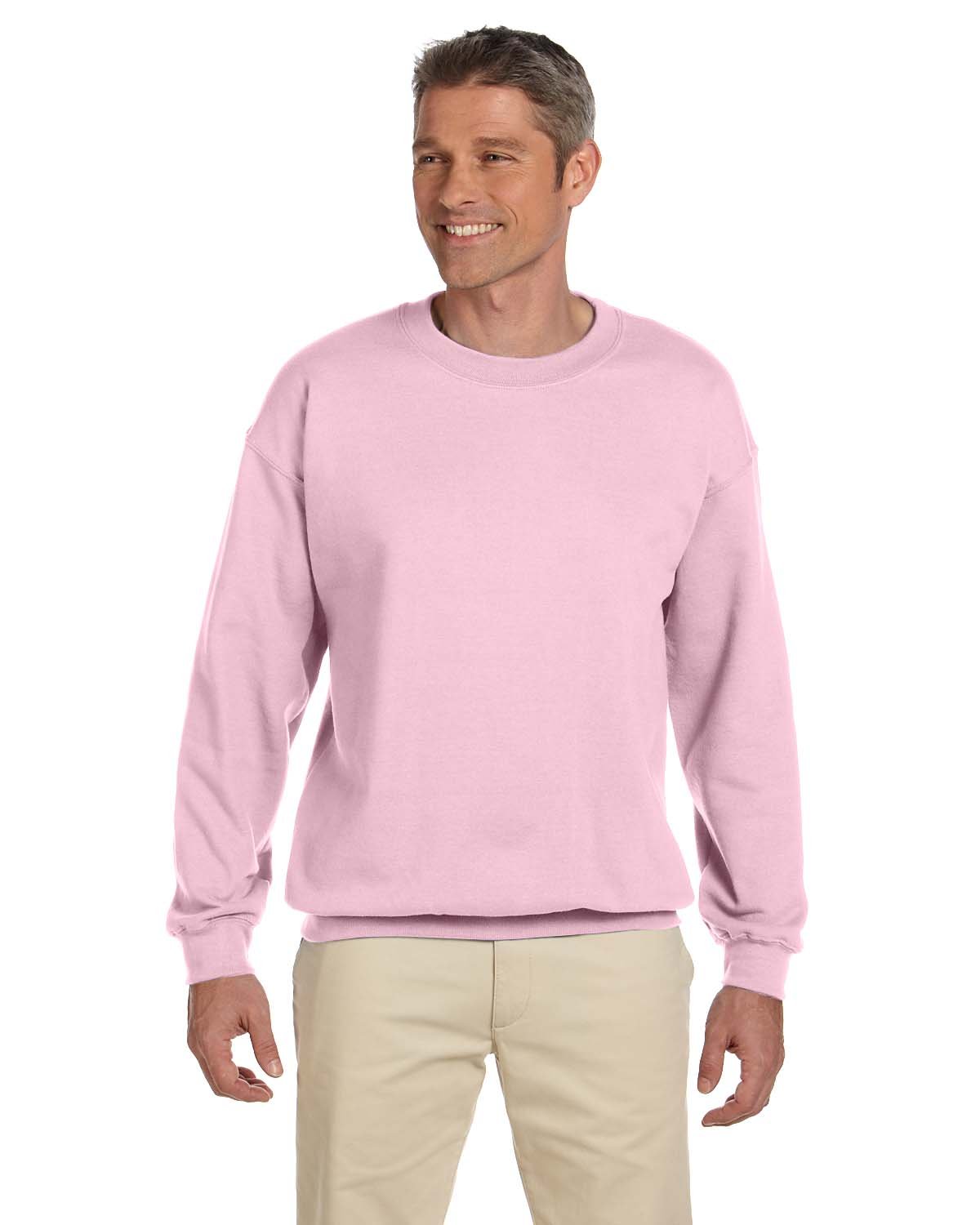 Gildan G180 Adult Heavy Blend 50/50 Fleece Crew (CO)