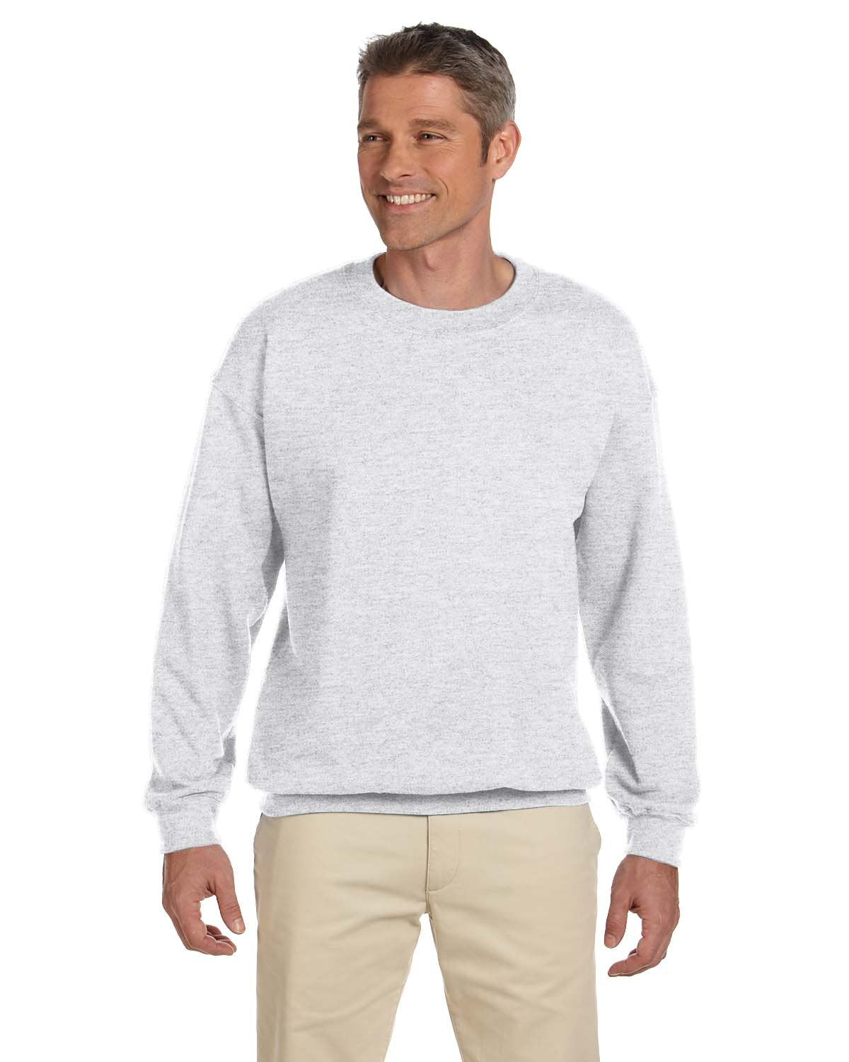 Gildan G180 Adult Heavy Blend 50/50 Fleece Crew (CO)