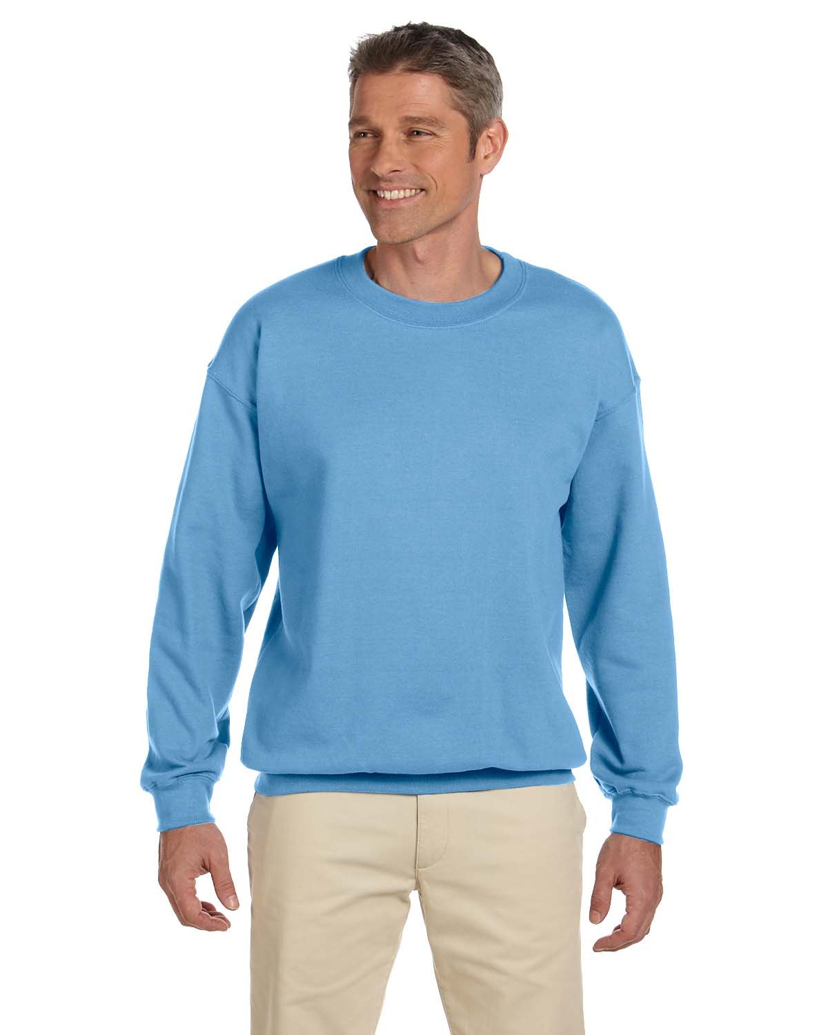 Gildan G180 Adult Heavy Blend 50/50 Fleece Crew (CO)