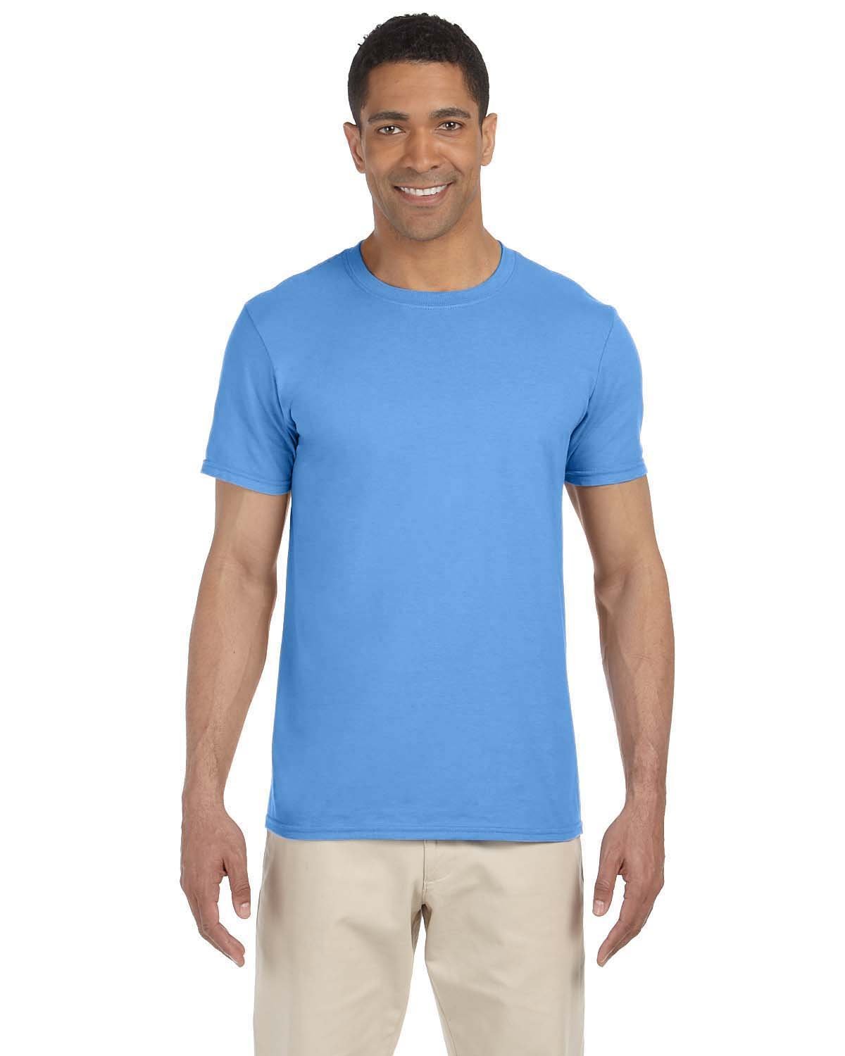 Gildan G640 Adult Softstyle T-Shirt
