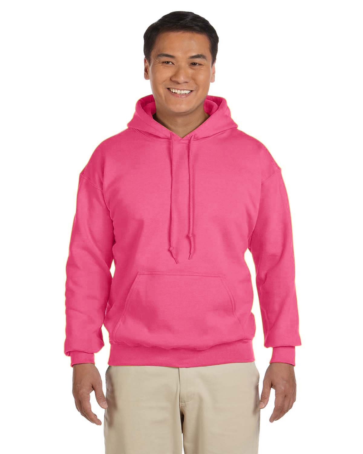 Gildan G185 Adult Heavy Blend 50/50 Hooded Sweatshirt