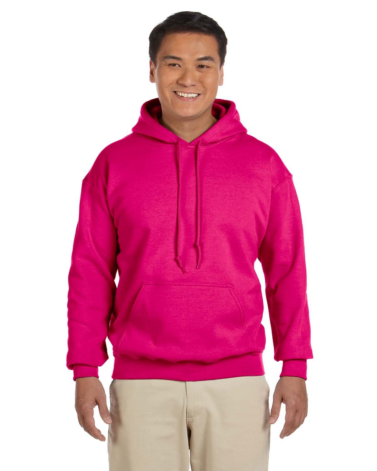 Gildan G185 Adult Heavy Blend 50/50 Hooded Sweatshirt