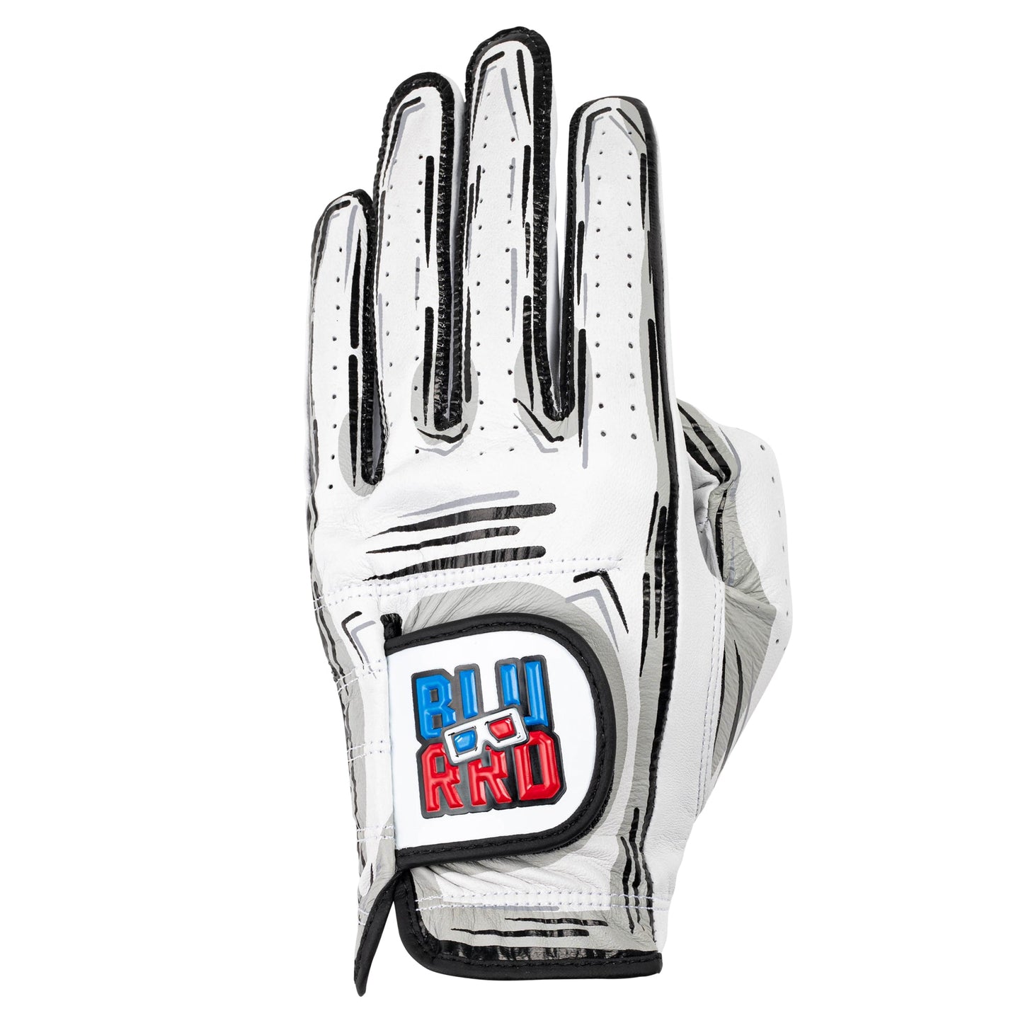 The Cartoon Golf Glove