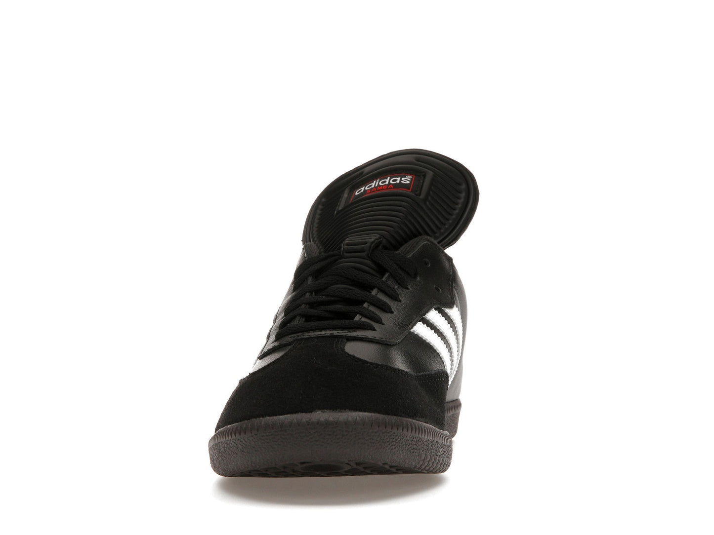 Adidas Samba Classic Black White Dark Gum