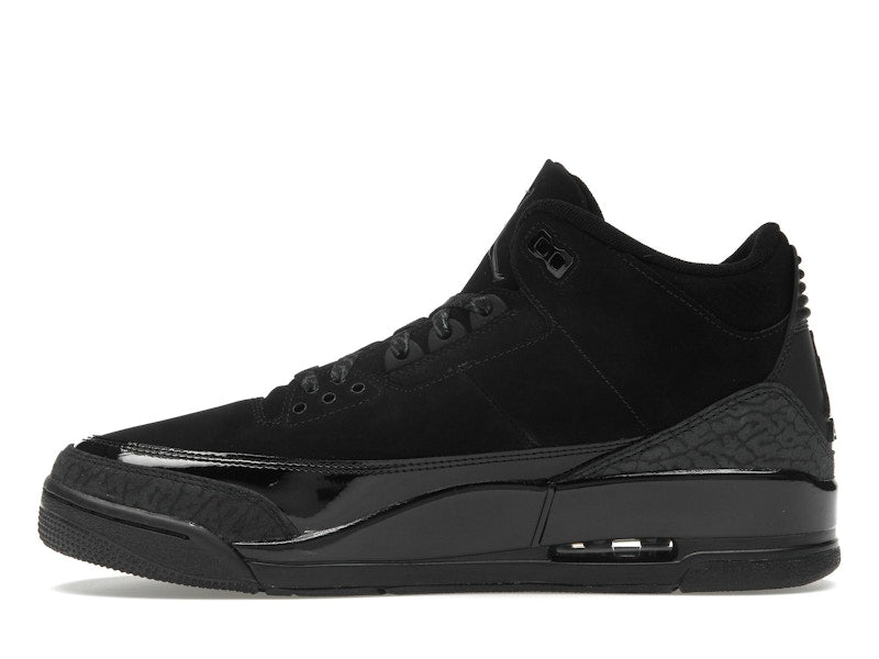Jordan 3 Retro Black Cat