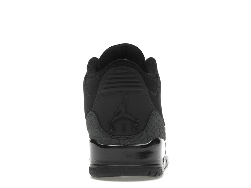 Jordan 3 Retro Black Cat