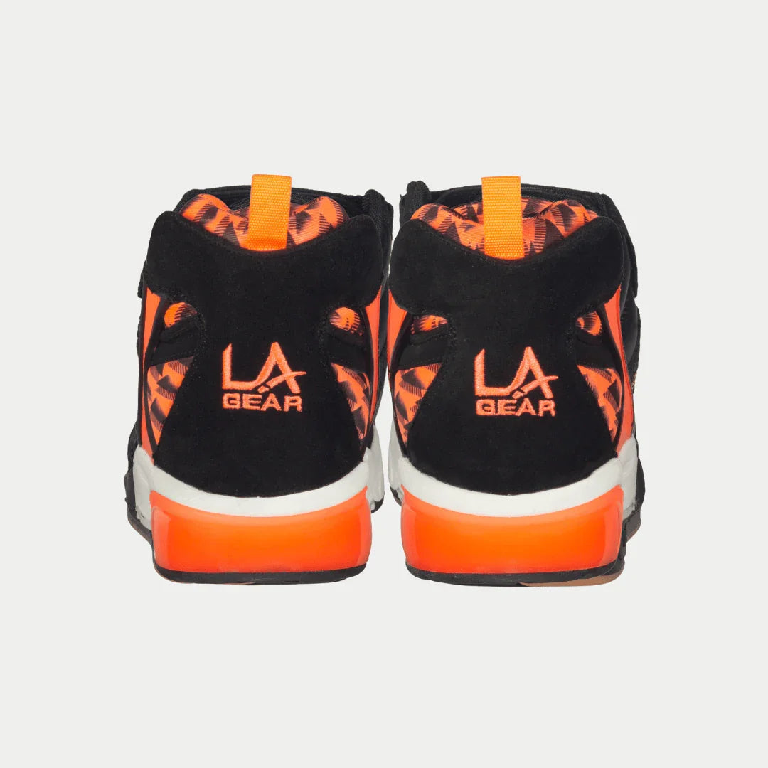 LA Gear Men's Midtop Turbo