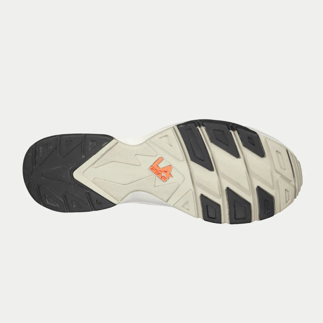 LA Gear Men's Midtop Turbo