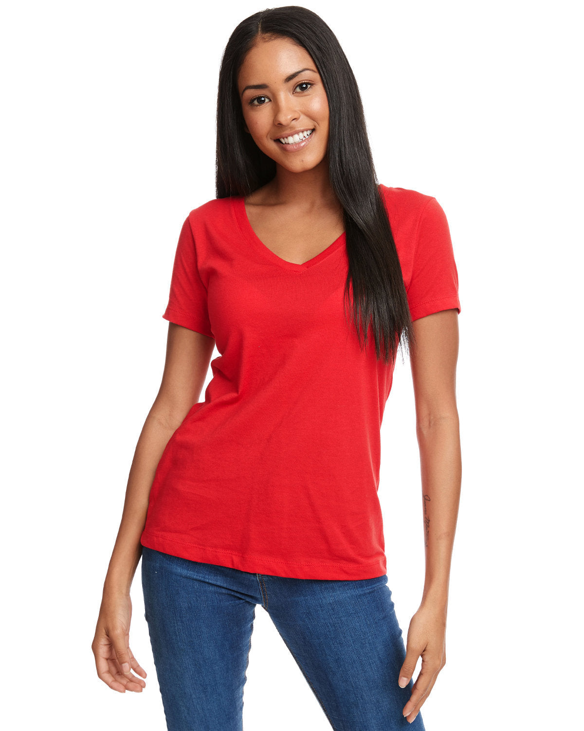 Next Level N1540 Ladies' Ideal V