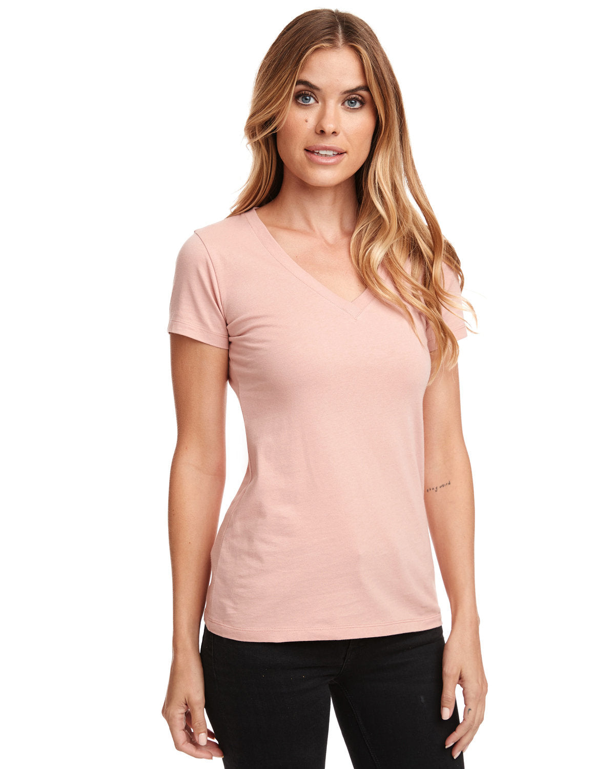 Next Level N1540 Ladies' Ideal V