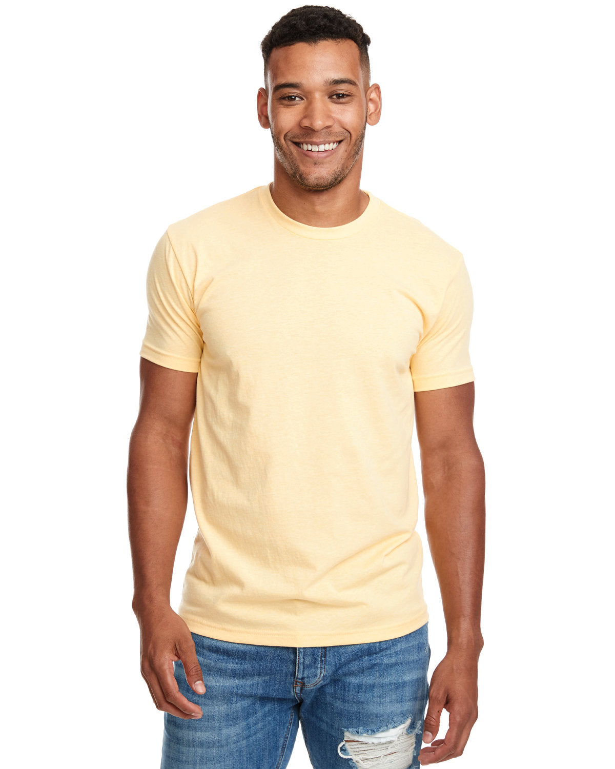 Next Level N6210 Unisex CVC Crewneck T-Shirt