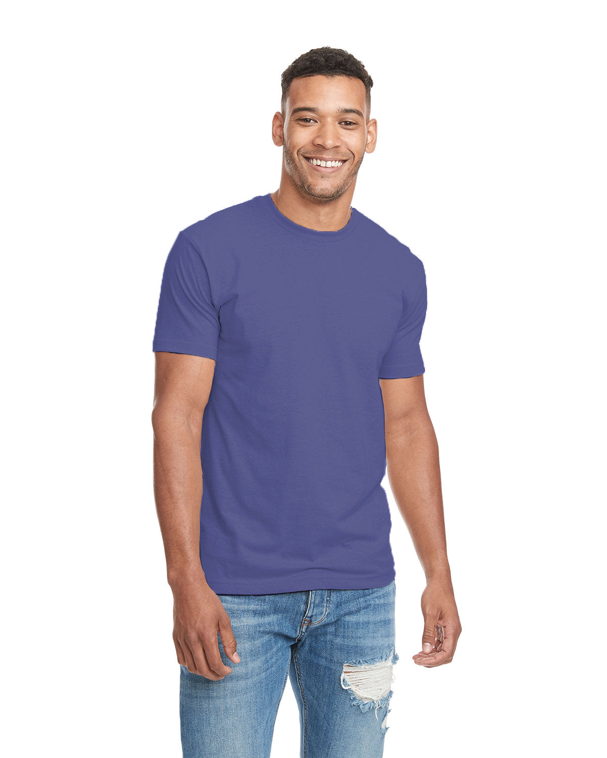 Next Level N6210 Unisex CVC Crewneck T-Shirt