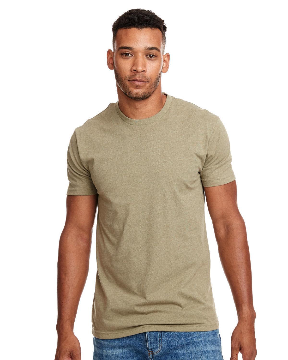 Next Level N6210 Unisex CVC Crewneck T-Shirt