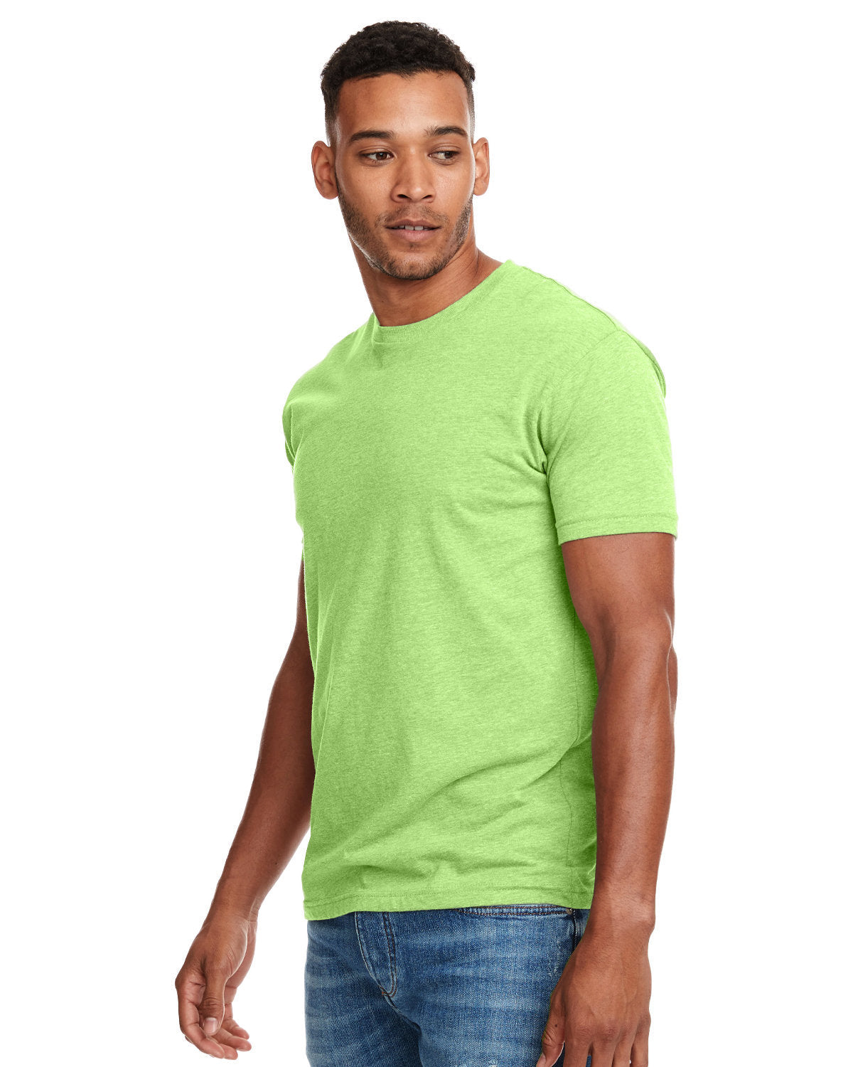 Next Level N6210 Unisex CVC Crewneck T-Shirt