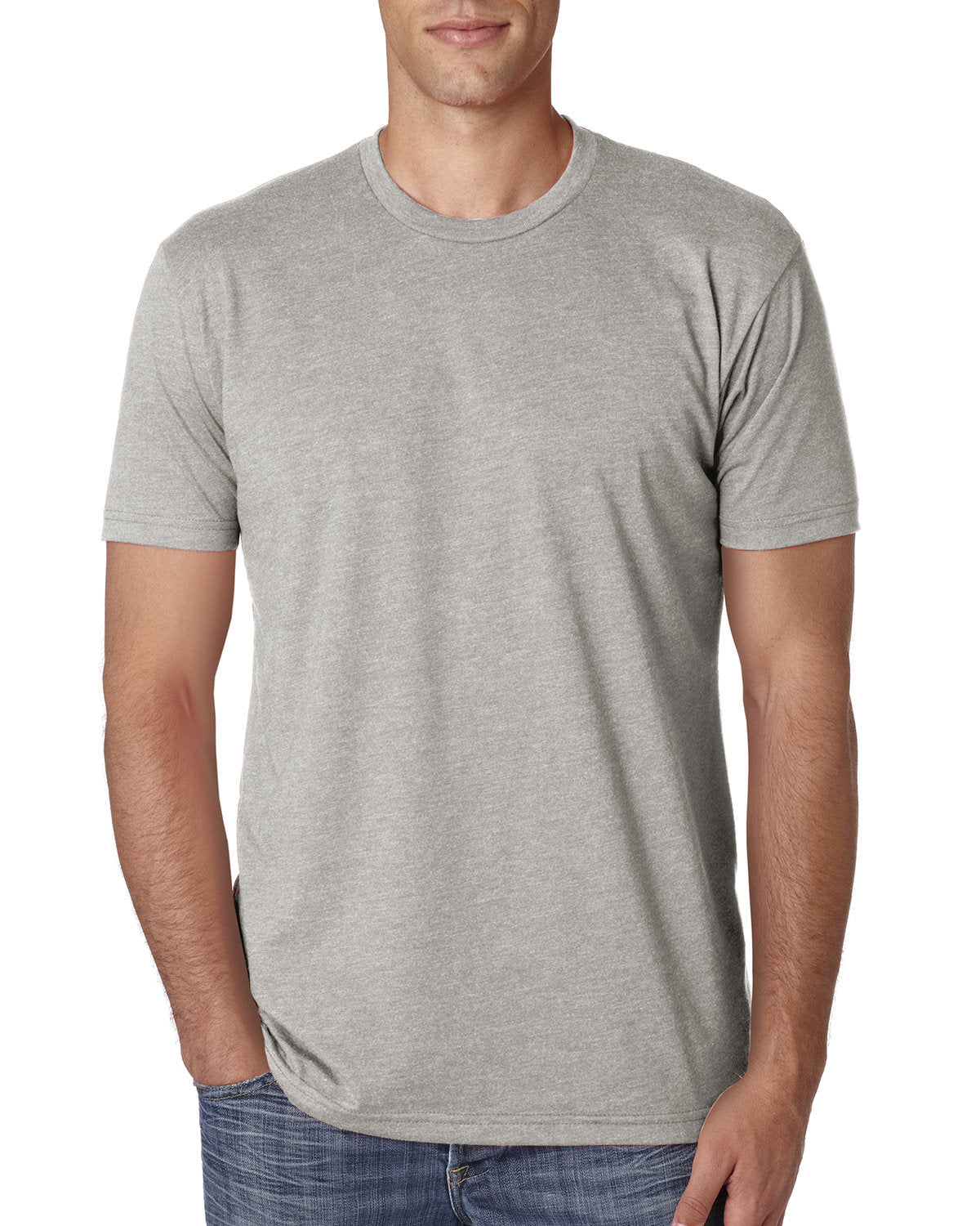 Next Level N6210 Unisex CVC Crewneck T-Shirt